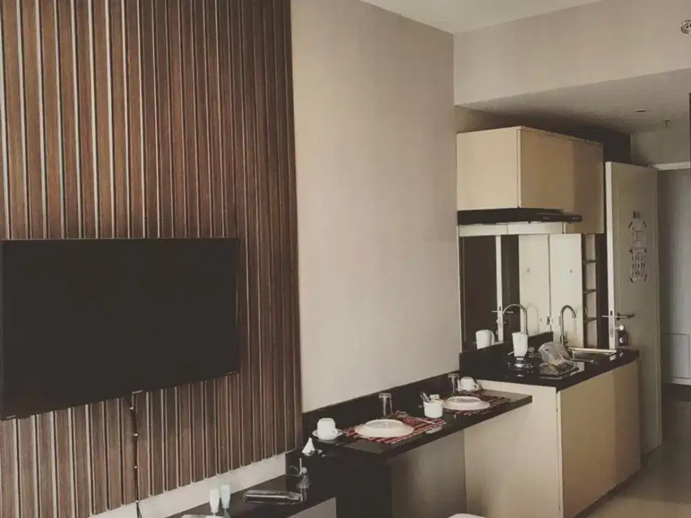 Dijual Murah Apartemen Orchard Connect Pakuwon Mall PTC, Surabaya Barat