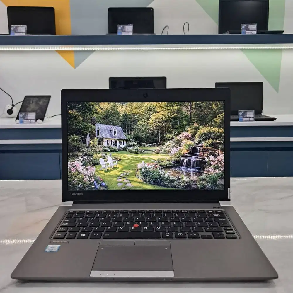 [T05] Laptop TOSIBAH |8GB|256GB| COcock Untuk Mahasiswa
