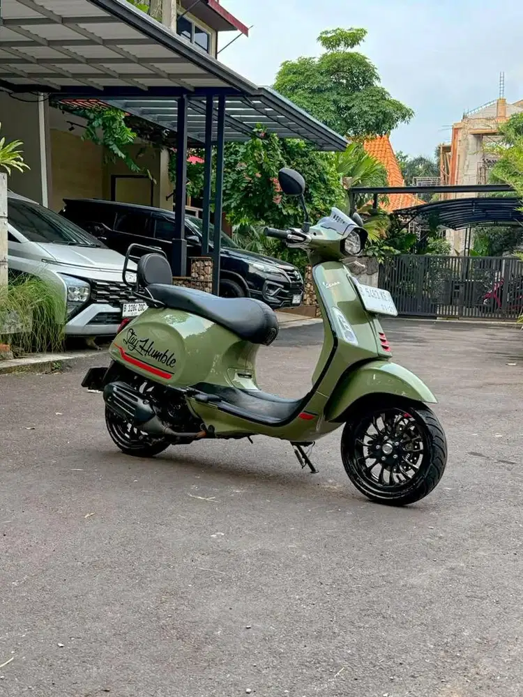 SPRINT 150 IGET ABS FACELIFT 2023