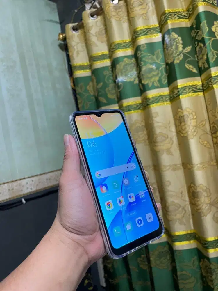 Oppo A15 3/32 6.5 Inch