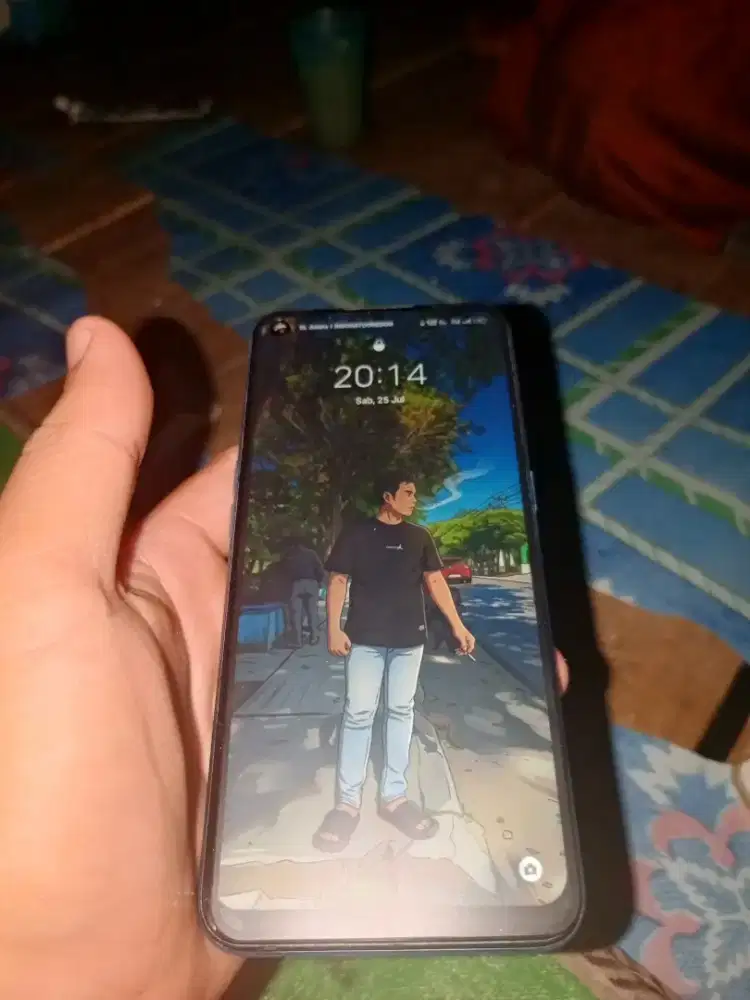 Dijual atau barter