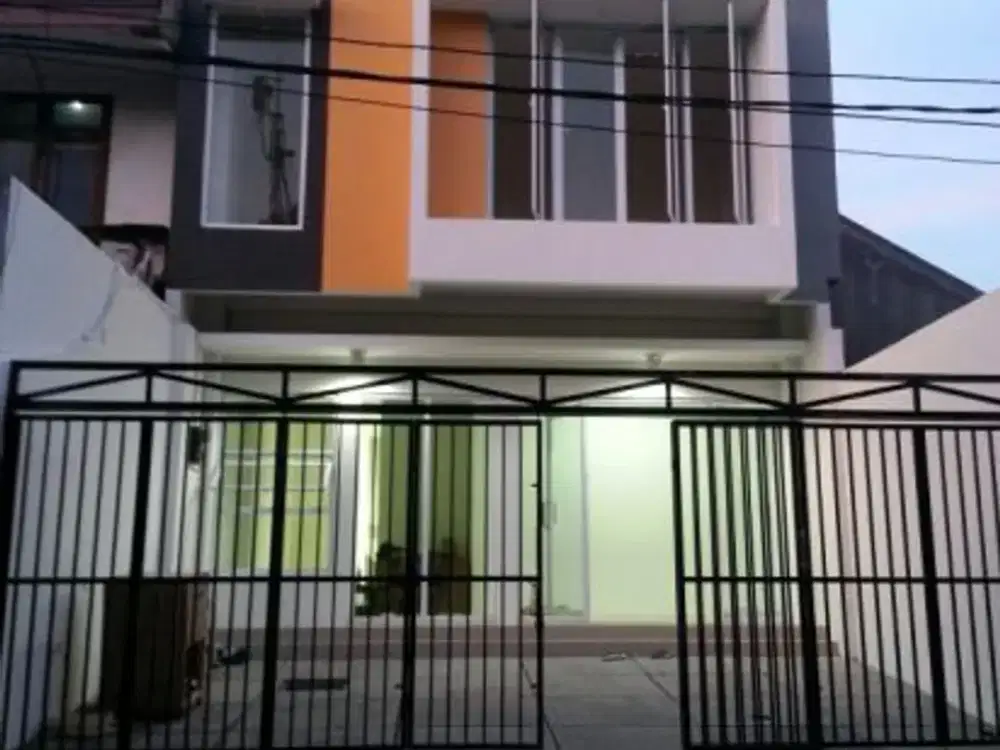 Murah !! DISEWAKAN RUKO  3 LANTAI DI KELAPA GADING COCOK UNTUK USAHA SIAP HUNI LOKASI STRATEGIS