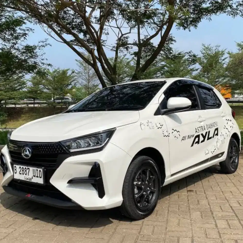 DAIHATSU AYLA 1.0 X MT 2023