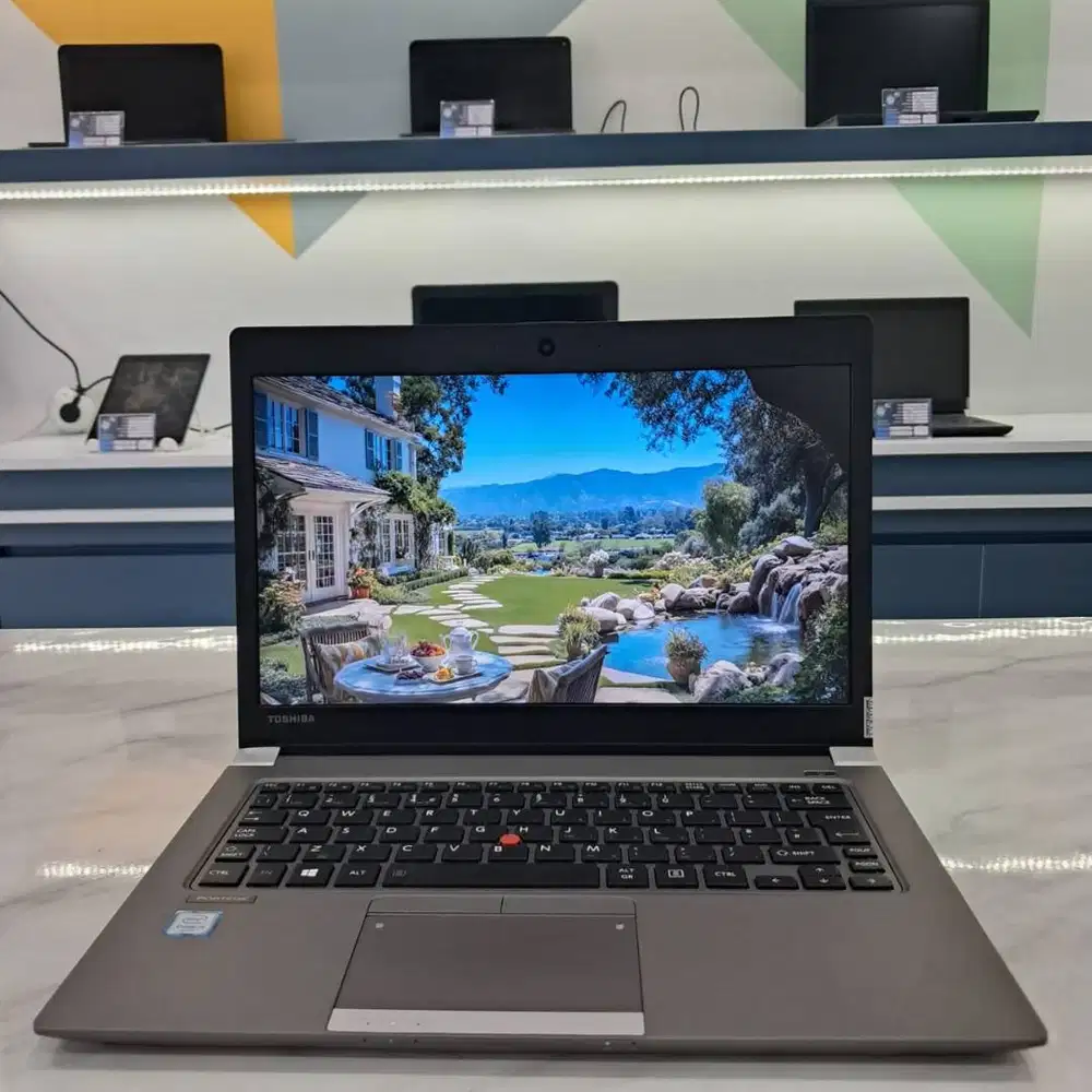 [T05] Laptop TOSIBAH |8GB|256GB| COcock Untuk Mahasiswa