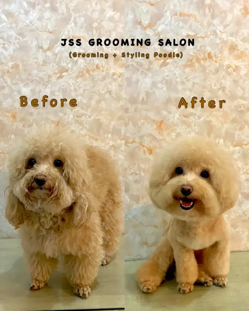 JSS GROOMING SALON