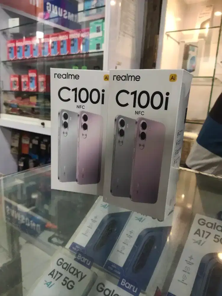 Realme C100i 6/128