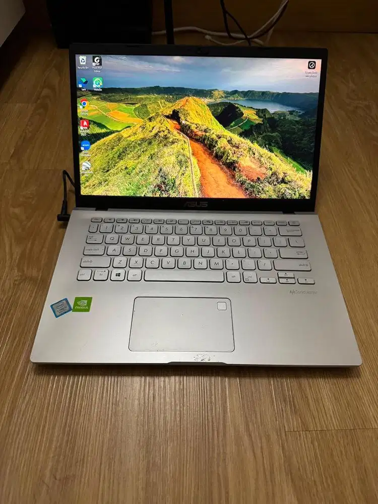 Asus A409FJ Core i5 gen8 Mulus Murah