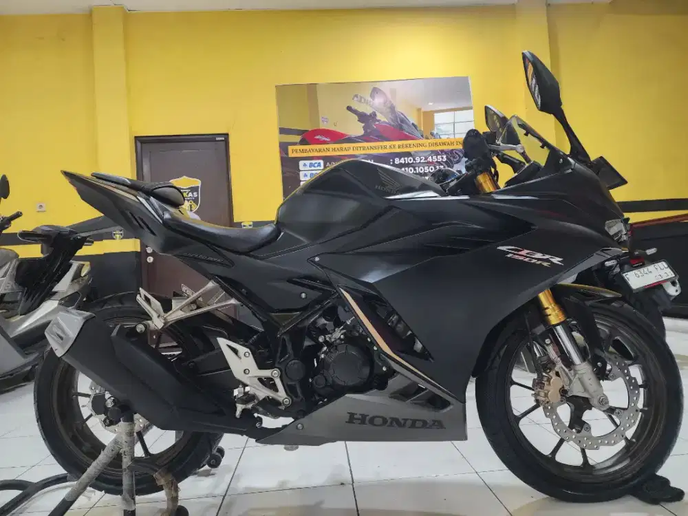 CBR 150 R NIH BOSS