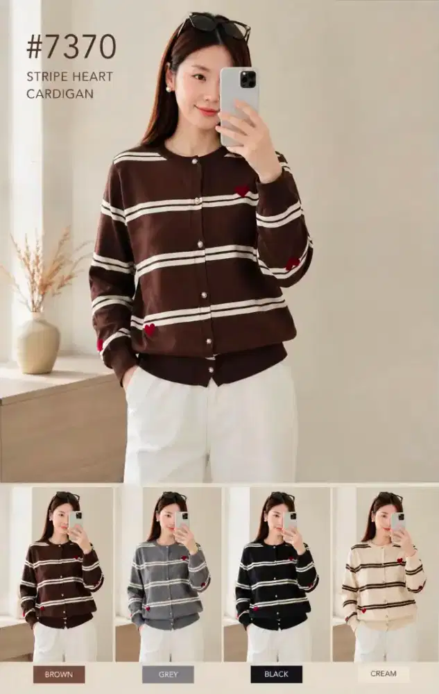 LOWONGAN FREELANCE BIKIN KONTEN GROSIR BAJU CEWEK
