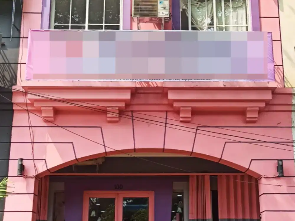 Dijual Cepat Ruko+Kost Tangerang di Lippo Karawaci By Rumah Chinida (Lw)