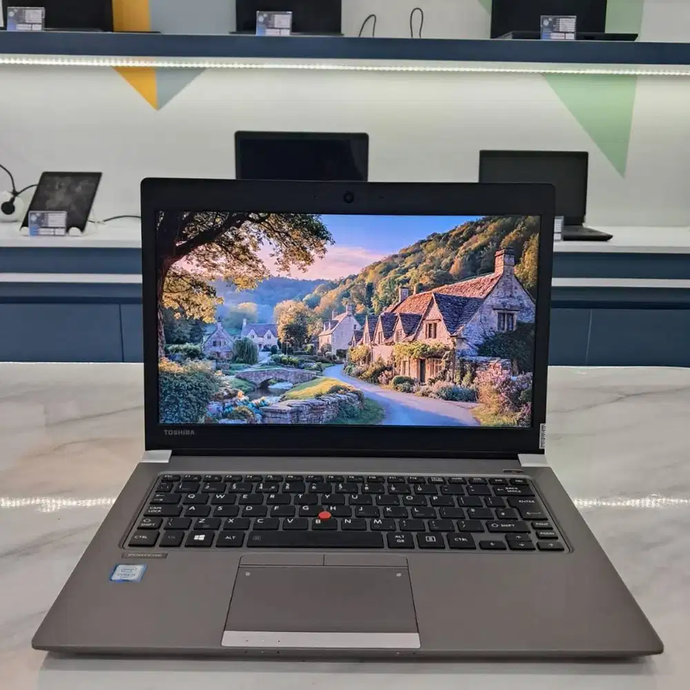 [T05] Laptop TOSIBAH |8GB|256GB| COcock Untuk Mahasiswa
