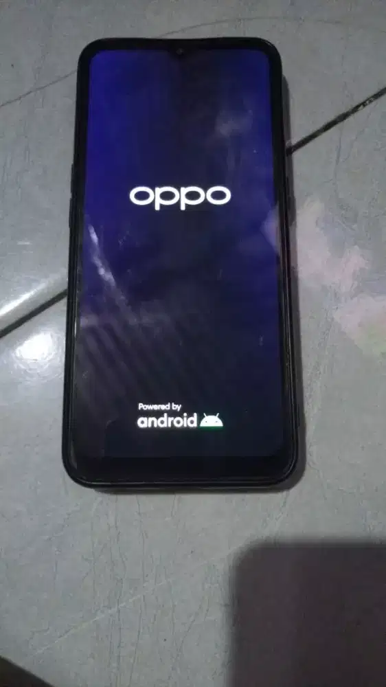 Oppo a31 fullset mulus