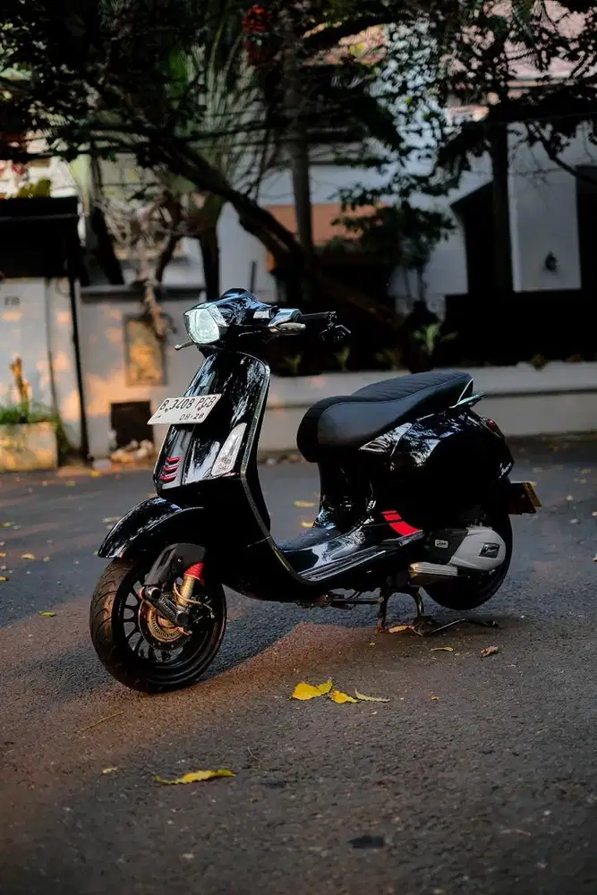 SPRINT 150 IGET ABS 2018