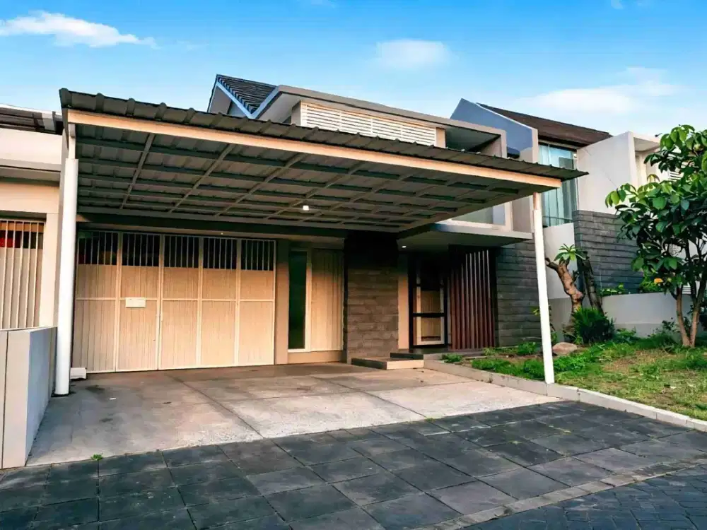 Rumah Bagus Citrasun Garden Bukit Sari Semarang