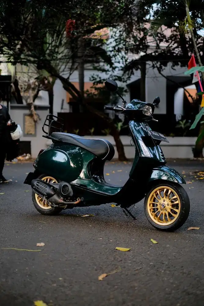 SPRINT 150 RACING SIXTIES 2020