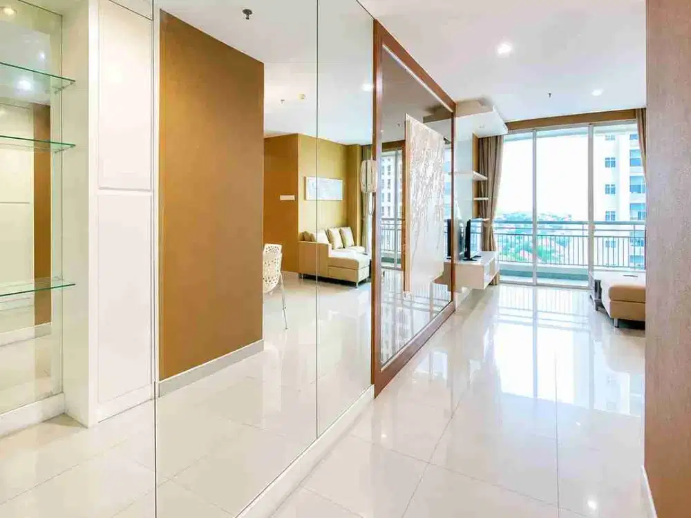 Apartemen Central Park