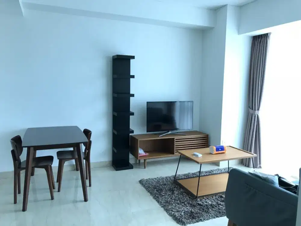 Di jual Apartemen Setiabudi Sky Garden 2BR semi furnished
