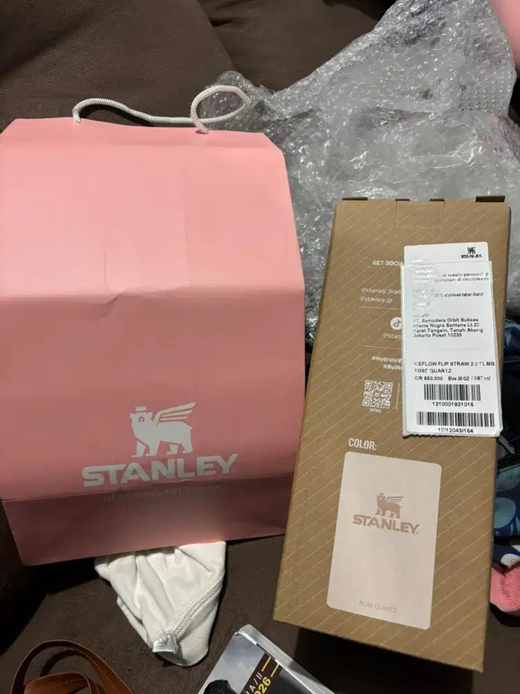 stanley tumbler
