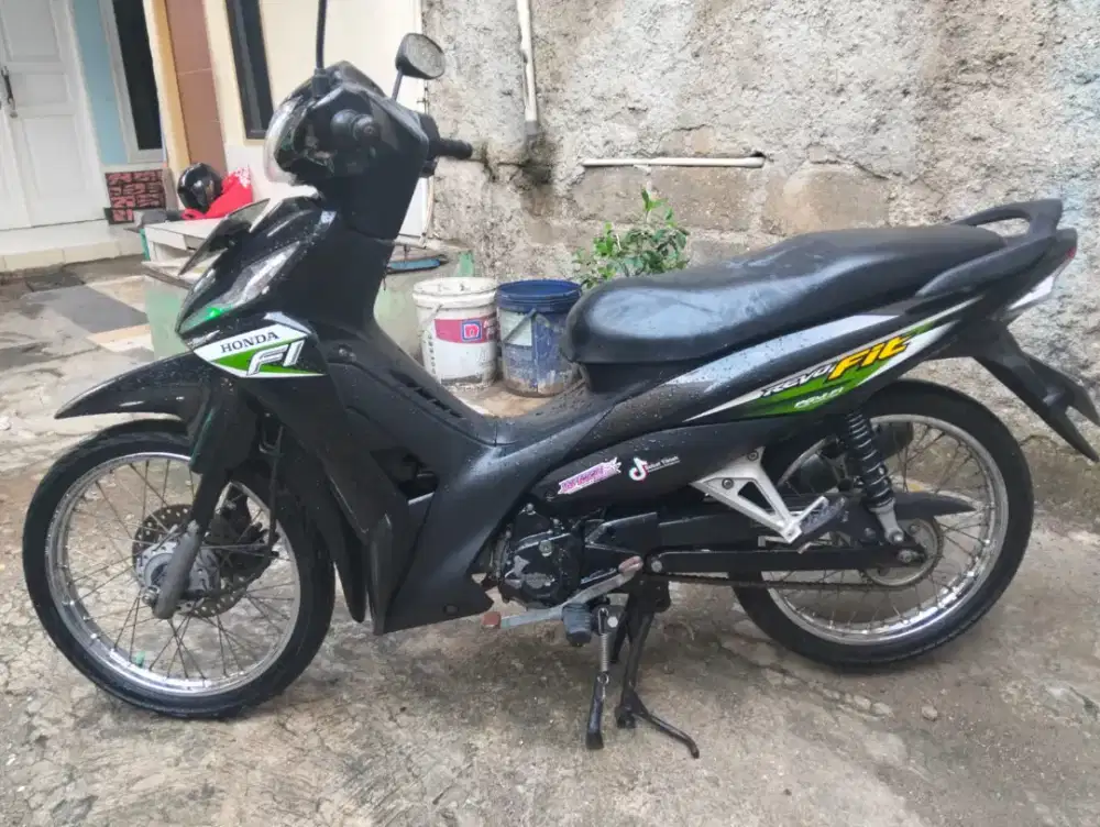 Yang Butuh Motor Seger