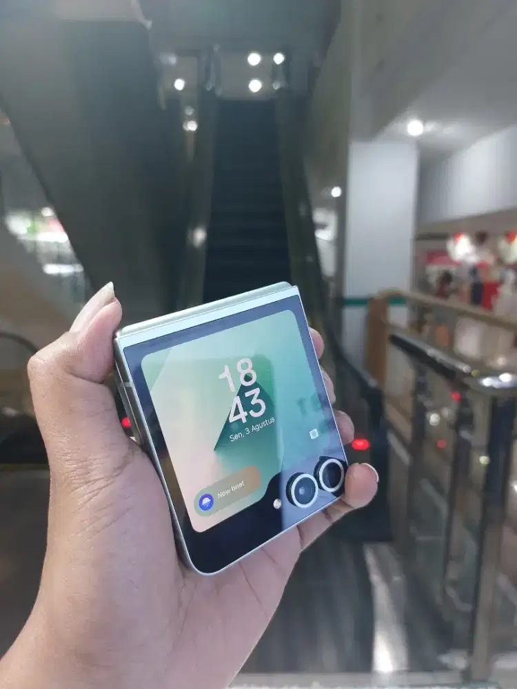 Samsung z flip 6 256 sein