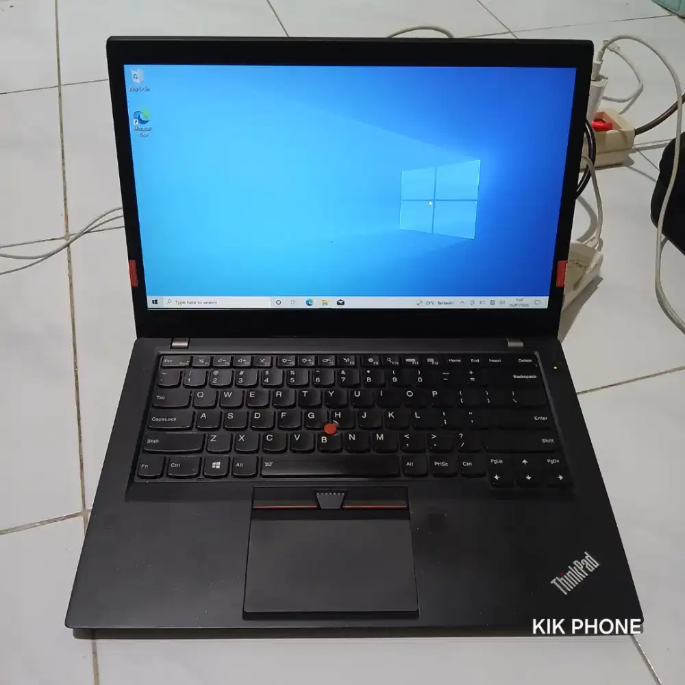 Laptop Lenovo Thinkpad T460s 20F90038US 14in