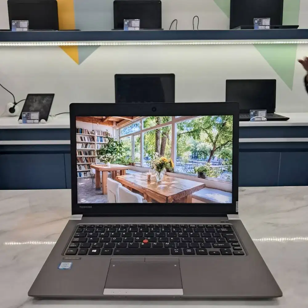 [T05] Laptop TOSIBAH |8GB|256GB| COcock Untuk Mahasiswa