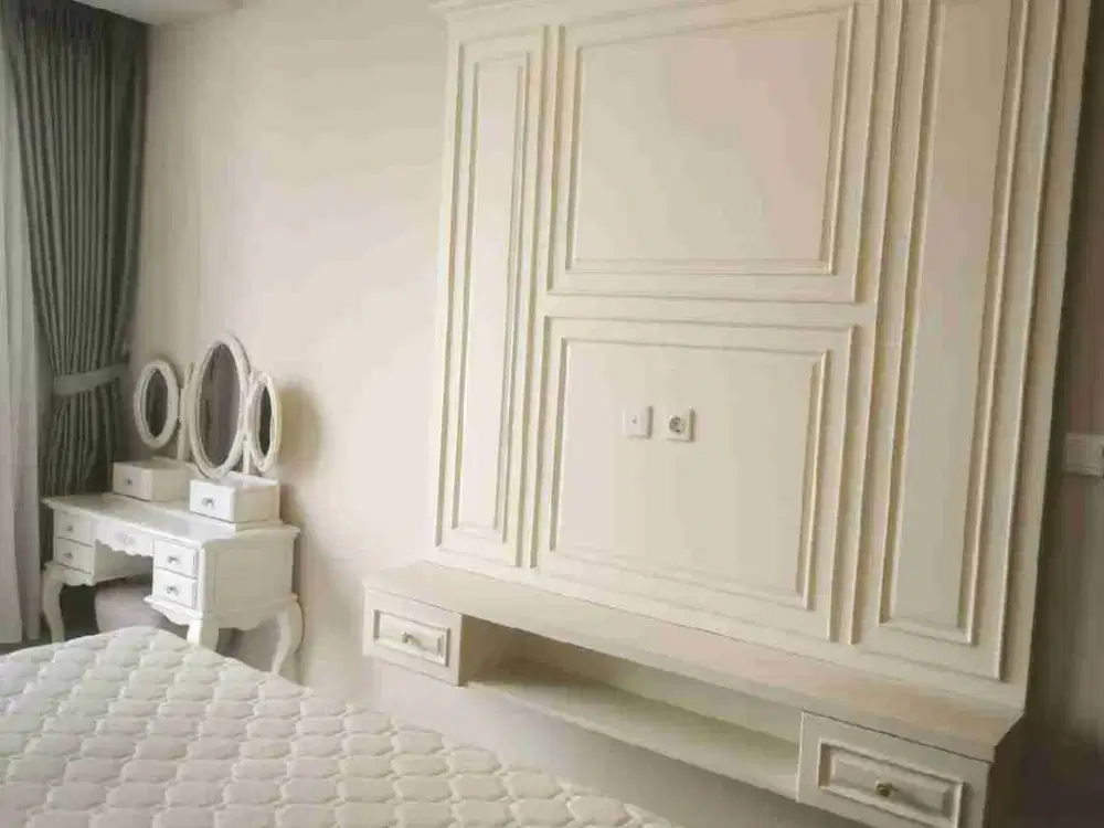 Disewakan Taman Anggrek Residences Condo 2 Bedroom Furnished Nice