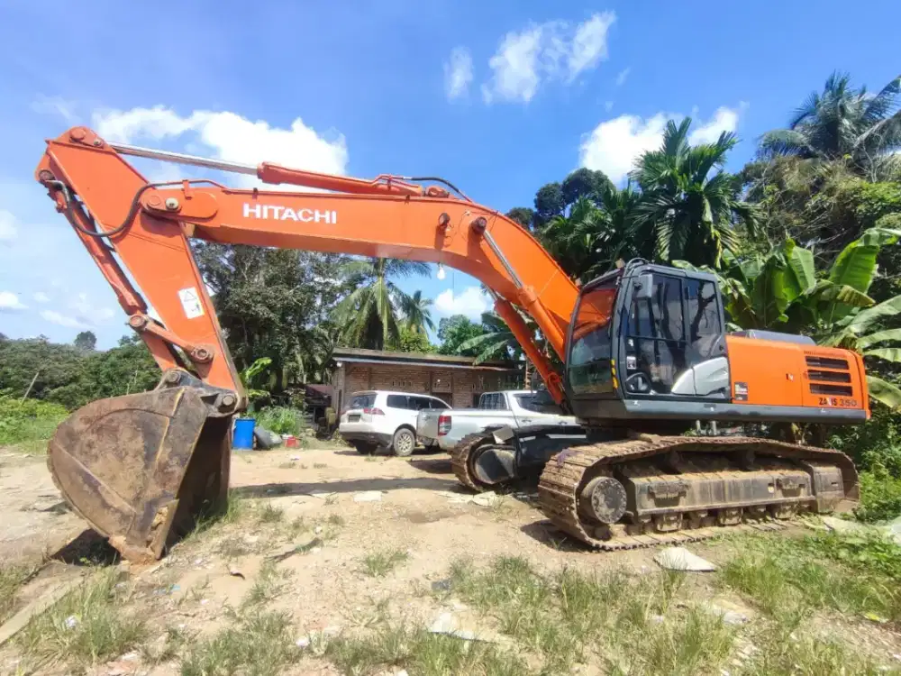Di Jual excavator
