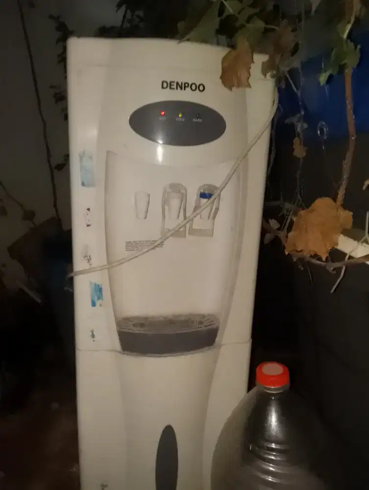 Dispenser bekas,,