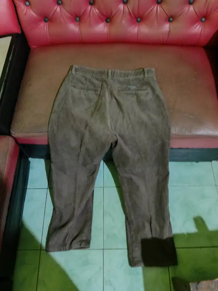 Jual Celana Corduroy