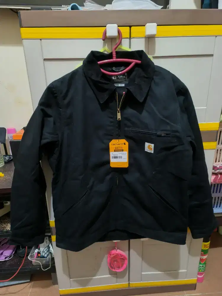 Jaket Carhartt wip Detroit