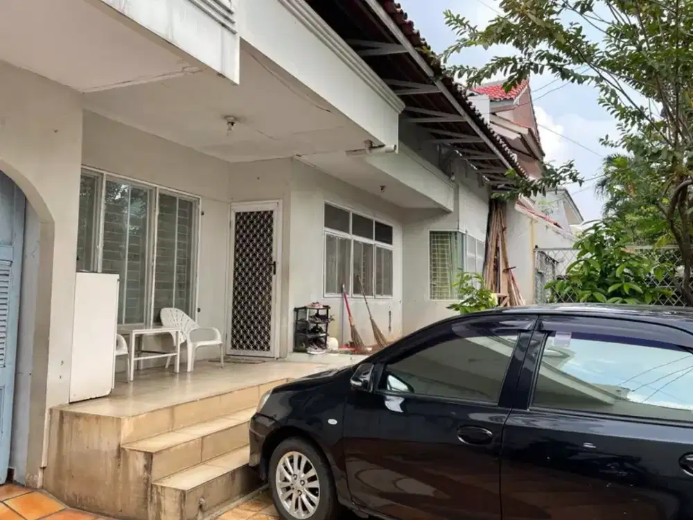 Di Jual Rumah di Duri Kepa AKSES JALAN LEBAR