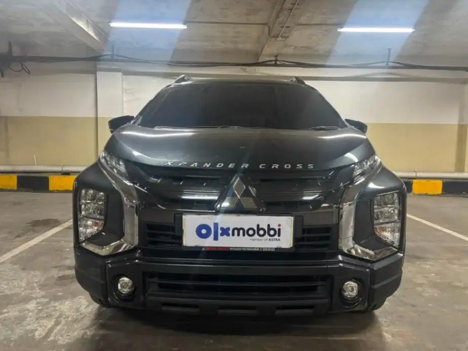 LOW DP Mitsubishi Xpander 1.5 Cross Rockford Fosgate-AT 2021 NIM