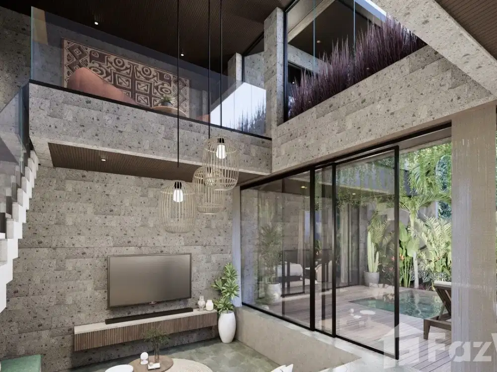 3 Bedroom Villa for sale at The Sanctuary Ubud