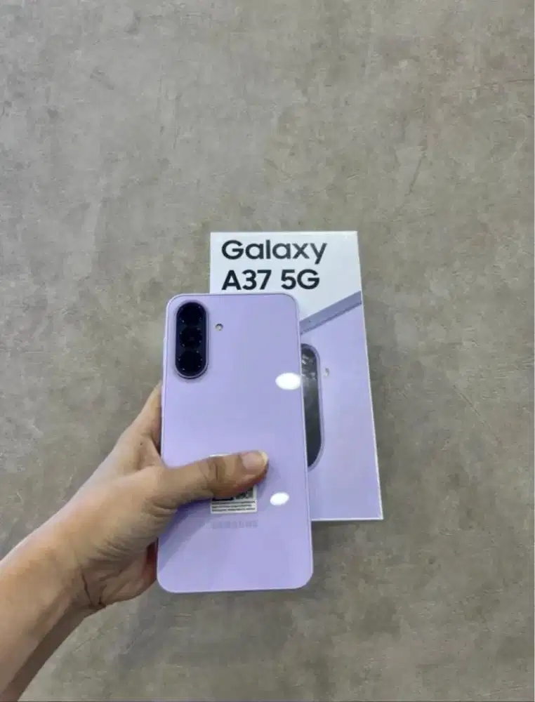 SAMSUNG A37 5G 8/128 | 8/256 BARU BERGARANSI RESMI