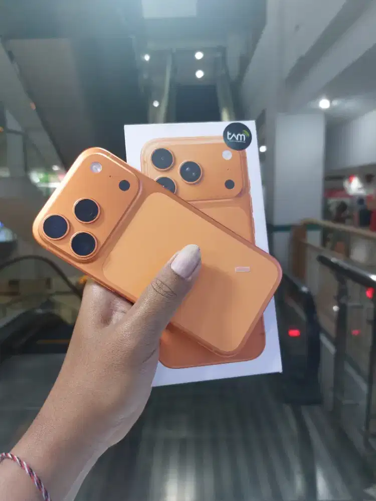 Iphone 17 pro 256 gb ibox garansi panjang