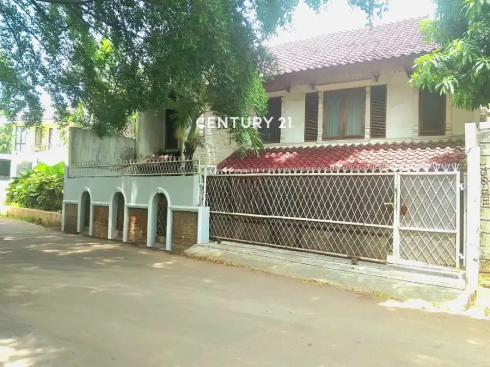 Dijual Rumah Mewah Luas Dilokasi Strategis Di Bintaro Jaya