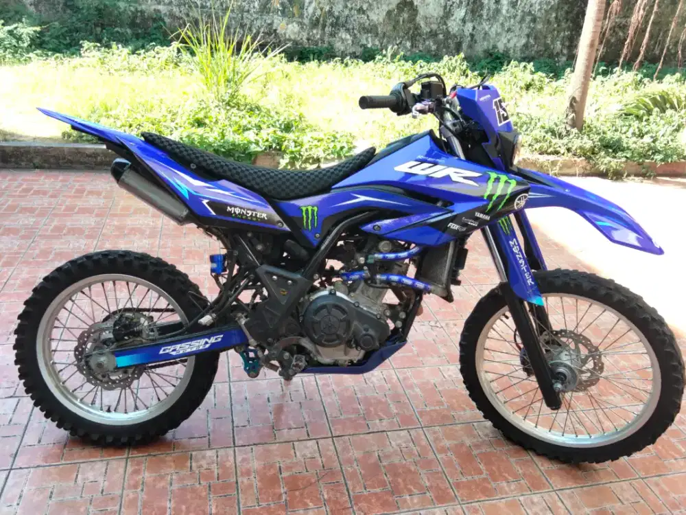Dijual YAMAHA WR 155 R