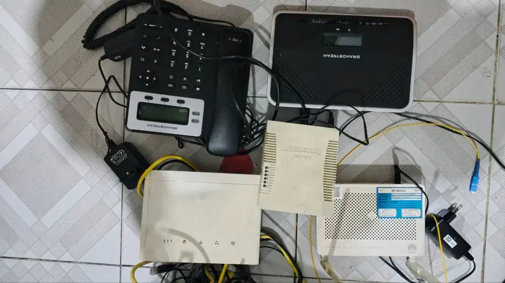 Jual PABX Microtik Dan Modem wifi