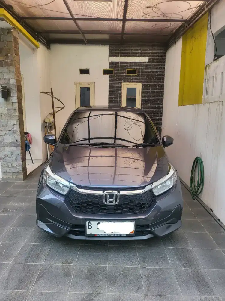 Honda Brio Type E Automatic 2024