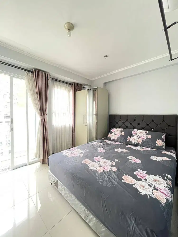 Disewakan Apartemen Gateway Pasteur 1BR Full Furnished | Siap Huni