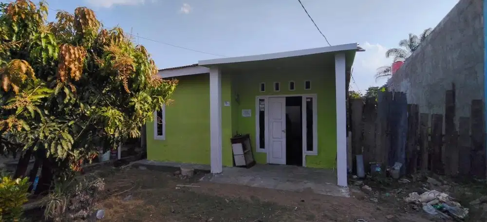 Rumah disewakan digaruda