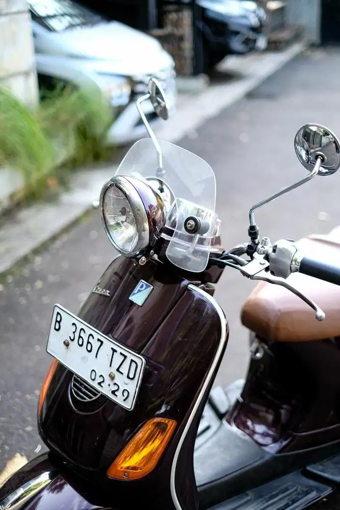 VESPA LXV 150 3V 2013