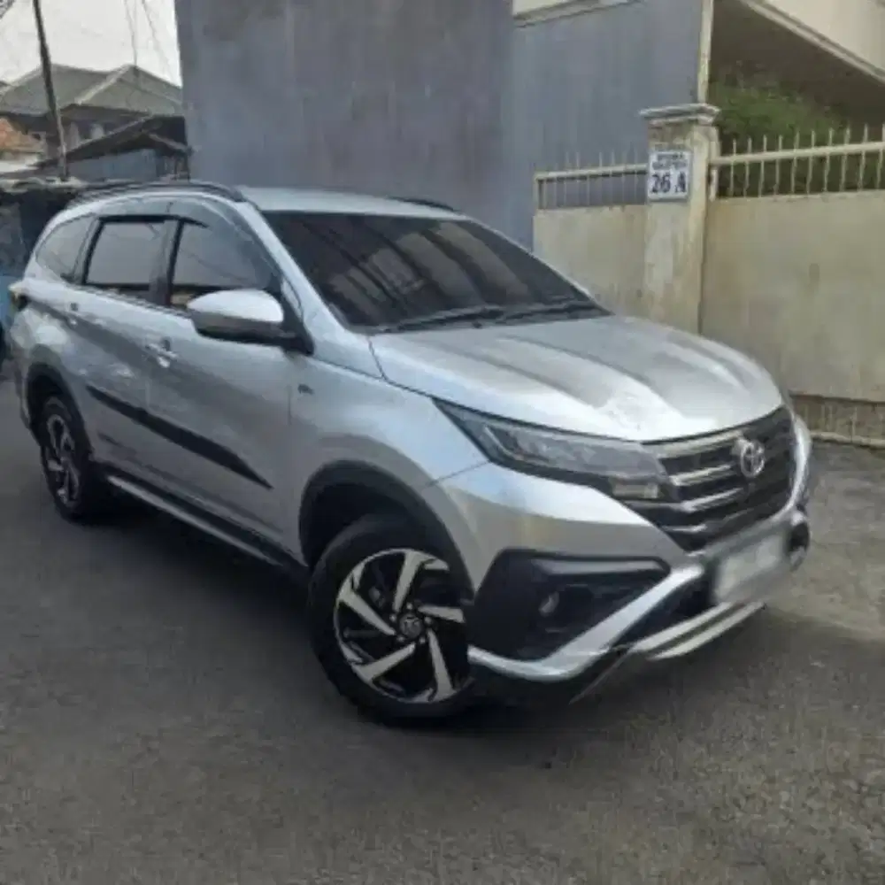 TOYOTA RUSH 1.5 TRD SPORTIVO MT 2019