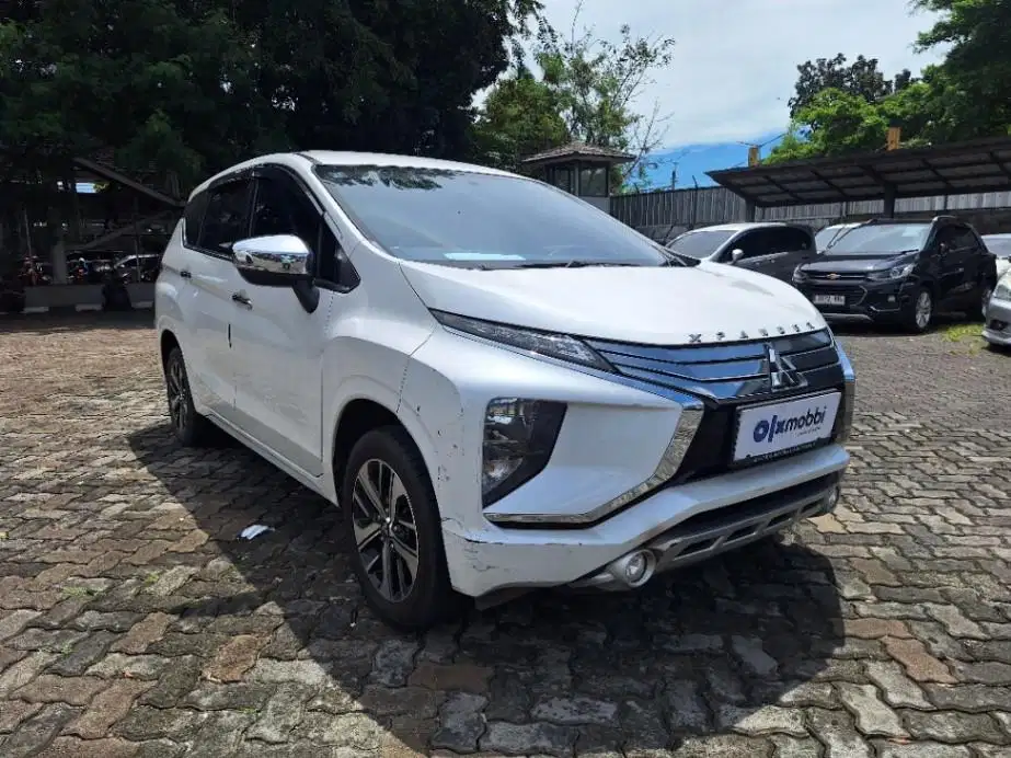 Mitsubishi Xpander AT 2019 TIH