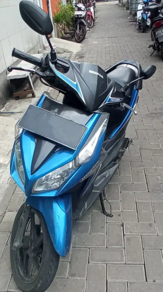 Vario Techno Tahun 2011 Murah