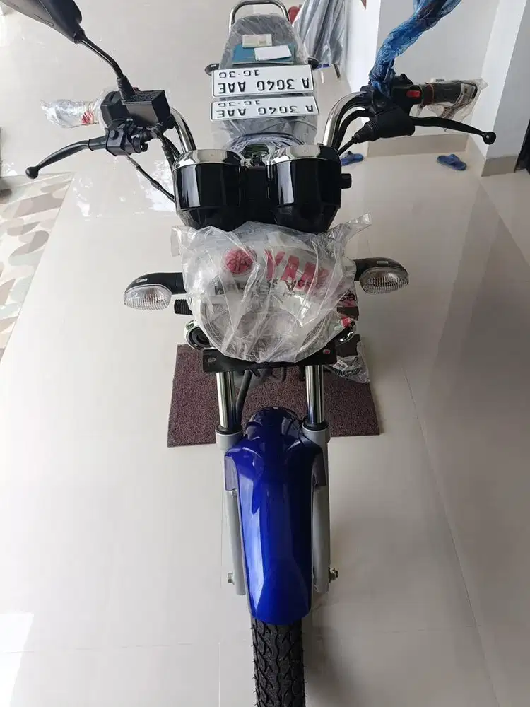 rx king 2007 full restorasi bngun dari nol