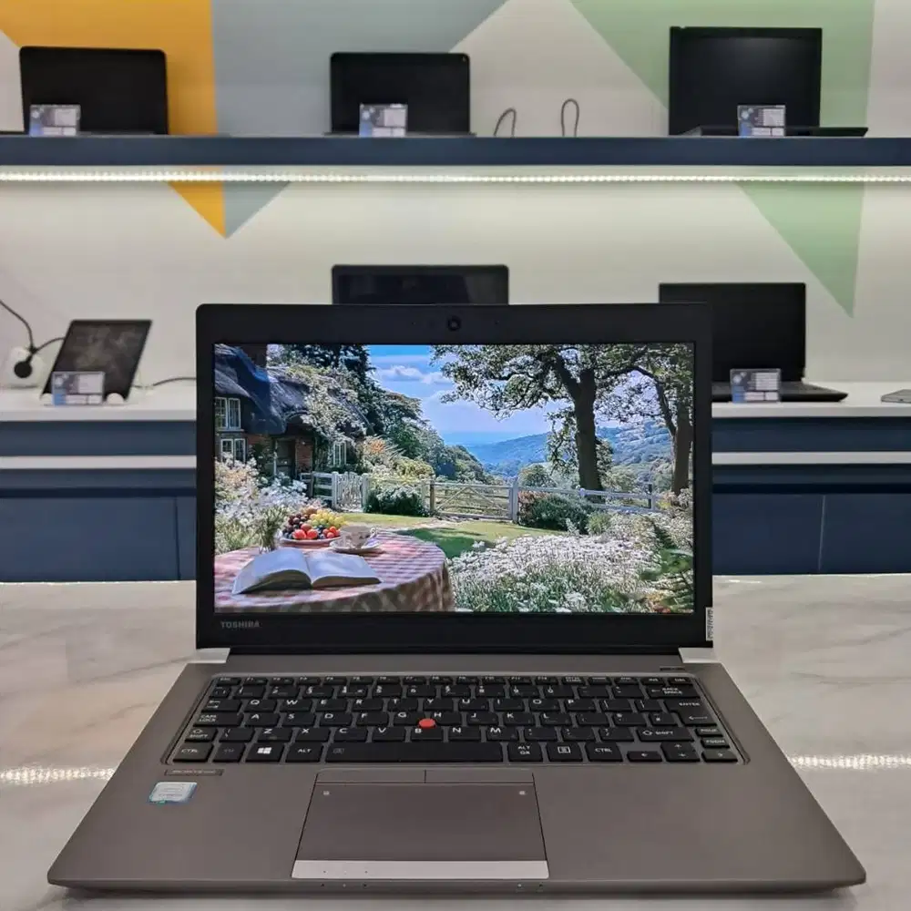[T05] Laptop TOSIBAH |8GB|256GB| COcock Untuk Mahasiswa