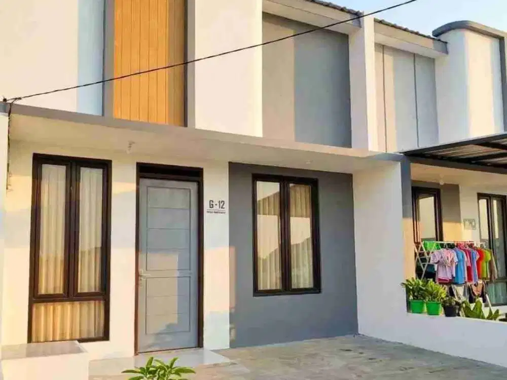 Jual rumah murah bandung