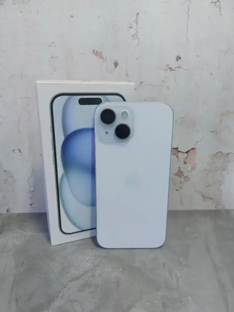 Iphone 15 128 gb ibox